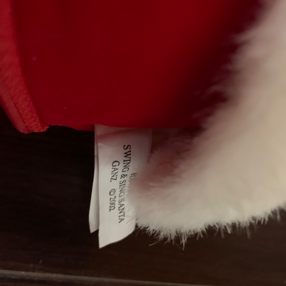 Swing and sing santa - Picture 6 of 7